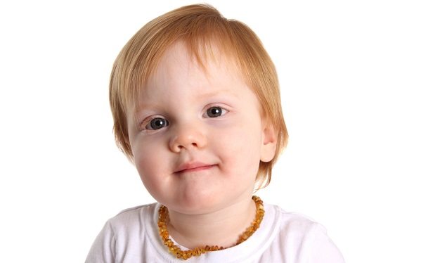 baltic amber teething necklace dangerous