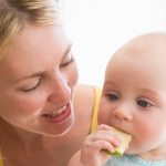 weaning, baby, solids, solid food, nutrition, breast milk, formul, coeliac, coeliac disease, weaning guide, breastfeeding, Irish Nutrition and Dietetic Institute, IND