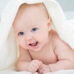 baby, protecting baby in sun