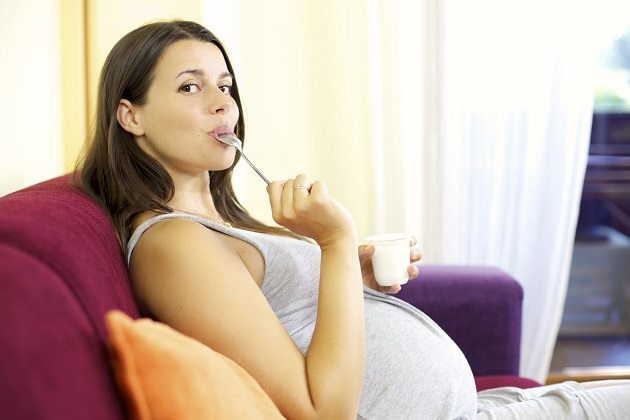 what do pregnancy cravings mean