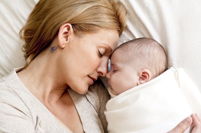 attachment parenting/maternityandinfant