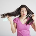 how does your health affect your hair, what does a receding hair line mean, what is causing my hair to fall out