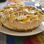 banoffee pie, slimming world, slimming world desserts, slimming world recipes,