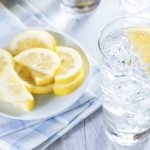 lemon water, benefits of lemon water, luke warm lemon water, why lemon water,