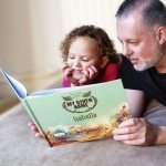 personalised children's books, good gifts for children, literary gifts for children