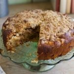 irish desert recipes, apple crumble cake recipe