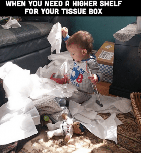 parent problems