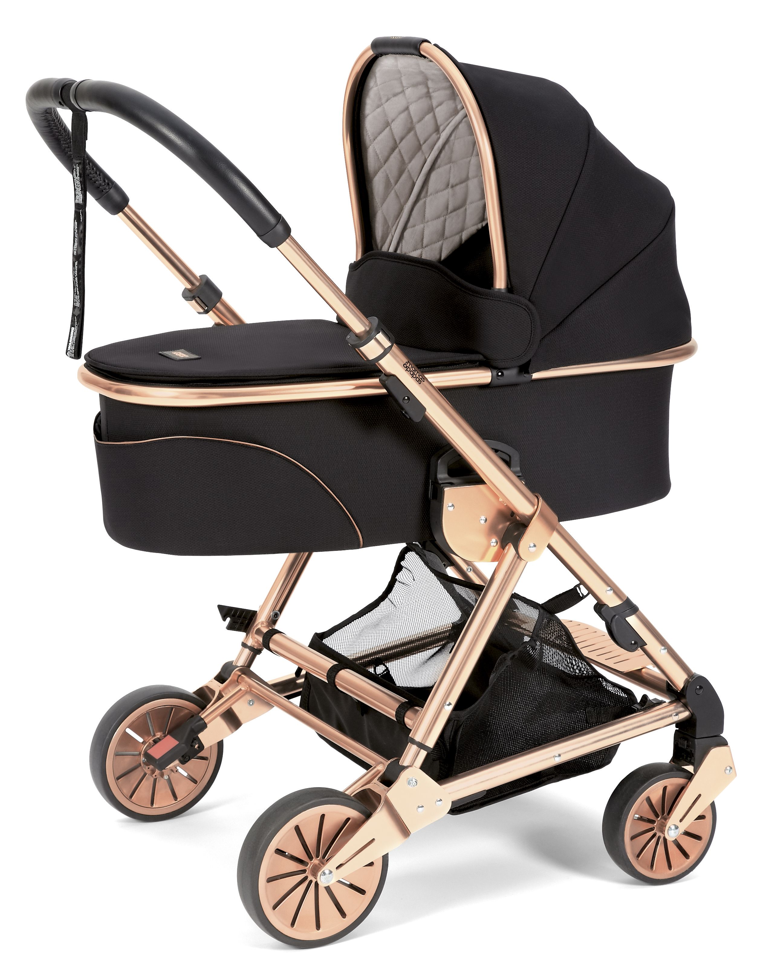 mamas and papas new stroller