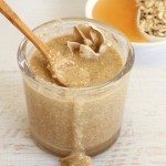 face scrubs, easy homemade face scrubs