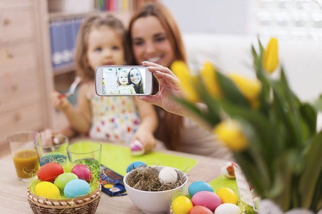 photos, children,posting photos of children online