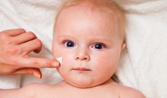 baby skincare la roche-posay