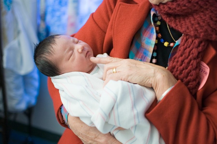 6 rules for visiting a newborn maternity and infant family