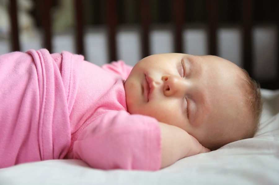 helping baby sleep in warm weather maternity and infant family