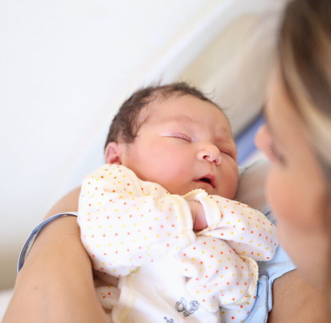 Newborn, Baby, Childbirth, Family, Human Hand