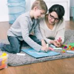 how to talk to your child about play therapy maternity and infant family
