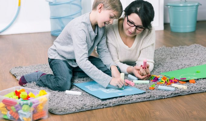 how to talk to your child about play therapy maternity and infant family